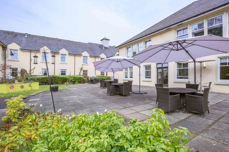 Barchester Healthcare Drummond Grange Care Home, Lasswade, EH18 1HT