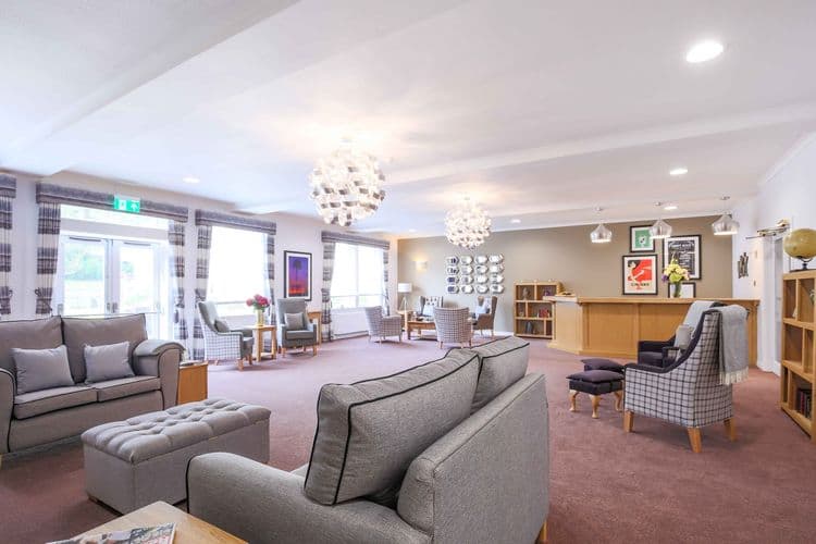 Barchester Healthcare Drummond Grange Care Home, Lasswade, EH18 1HT