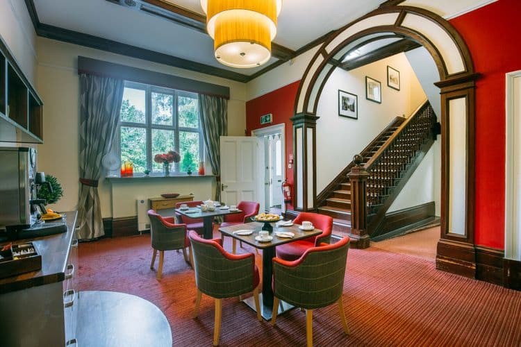 Barchester Healthcare Dudwell St Mary Care Home, Etchingham, TN19 7BE