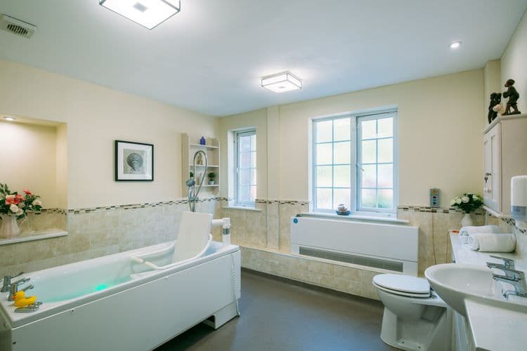 Barchester Healthcare Dudwell St Mary Care Home, Etchingham, TN19 7BE