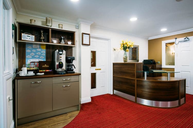 Barchester Healthcare Dudwell St Mary Care Home, Etchingham, TN19 7BE