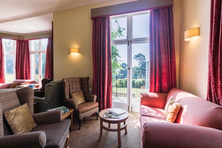 Barchester Healthcare Dudwell St Mary Care Home, Etchingham, TN19 7BE