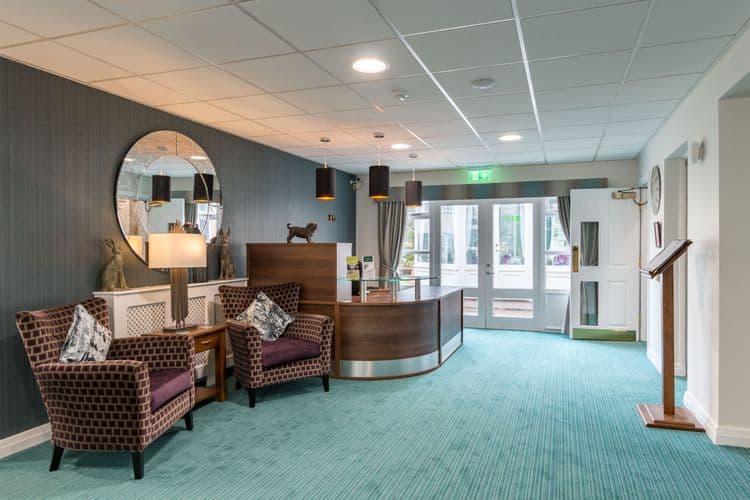 Barchester Healthcare Edgbaston Beaumont Care Home, Birmingham, B15 2NX