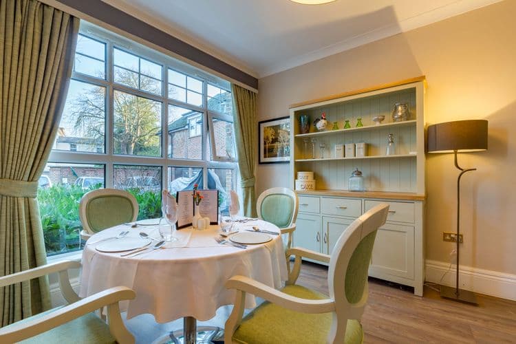 Epsom Beaumont Care Home, Epsom, KT17 4QB