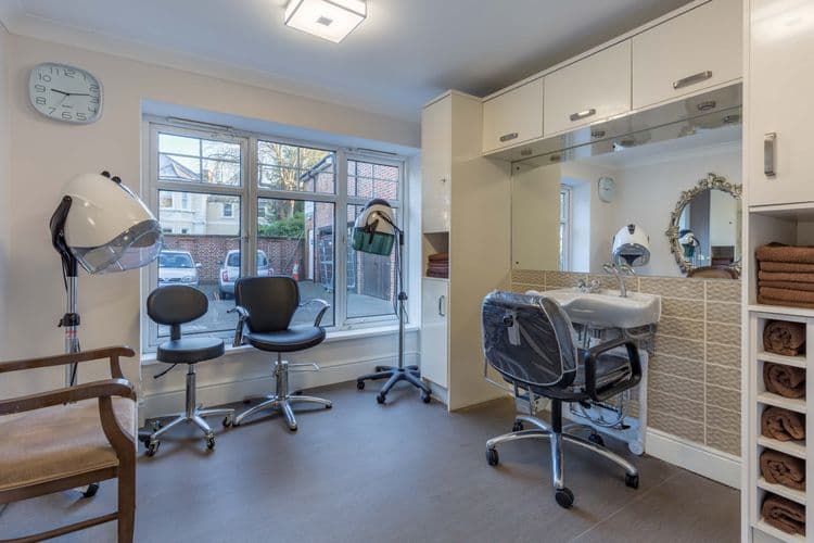 Barchester Healthcare Epsom Beaumont Care Home, Epsom, KT17 4QB