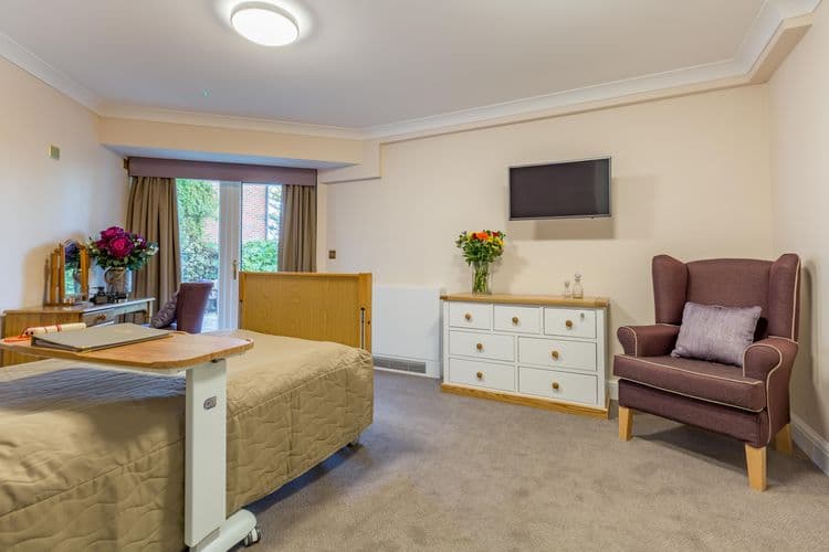 Barchester Healthcare Epsom Beaumont Care Home, Epsom, KT17 4QB