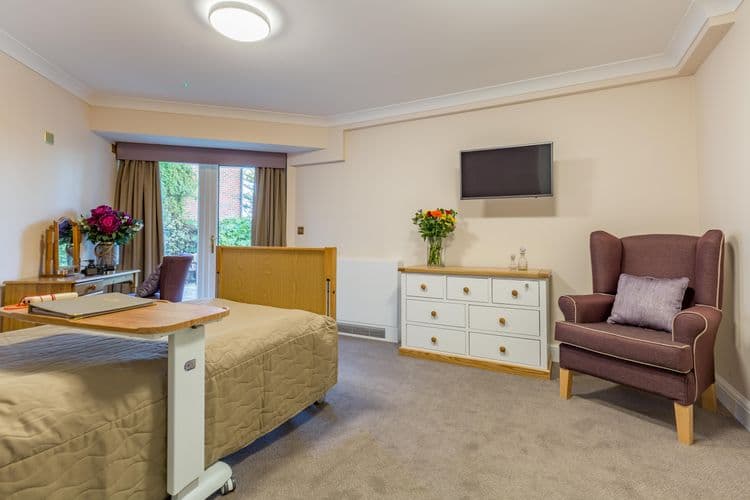 Epsom Beaumont Care Home, Epsom, KT17 4QB