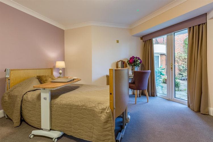 Epsom Beaumont Care Home, Epsom, KT17 4QB