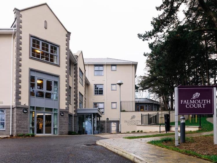 Barchester Healthcare Falmouth Court-main-image