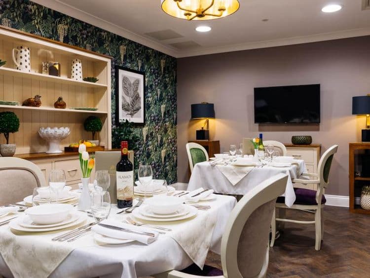 Barchester Healthcare Falmouth Court Care Home, Falmouth, TR11 2EW