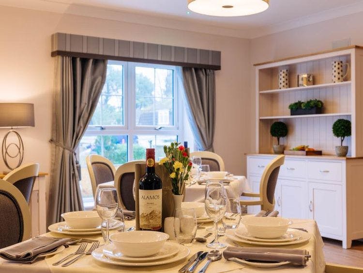 Falmouth Court Care Home, Falmouth, TR11 2EW