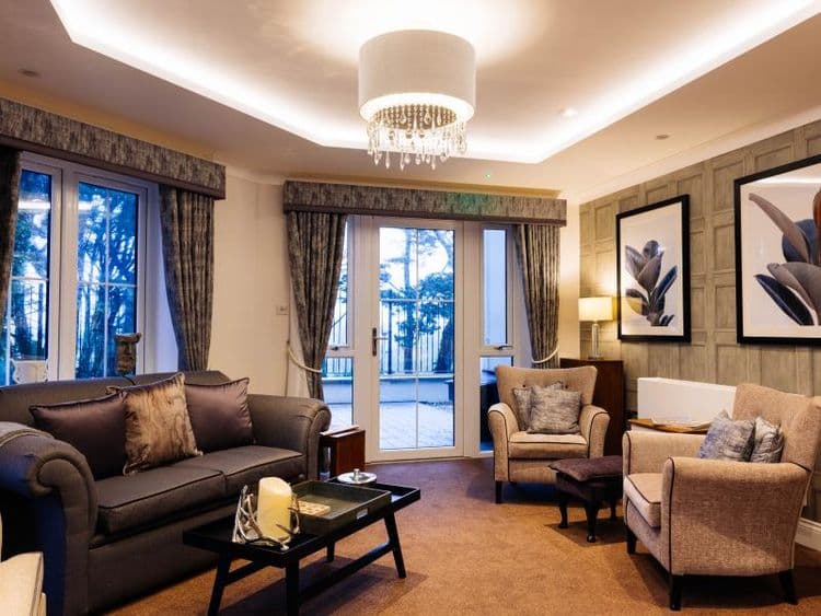 Barchester Healthcare Falmouth Court Care Home, Falmouth, TR11 2EW