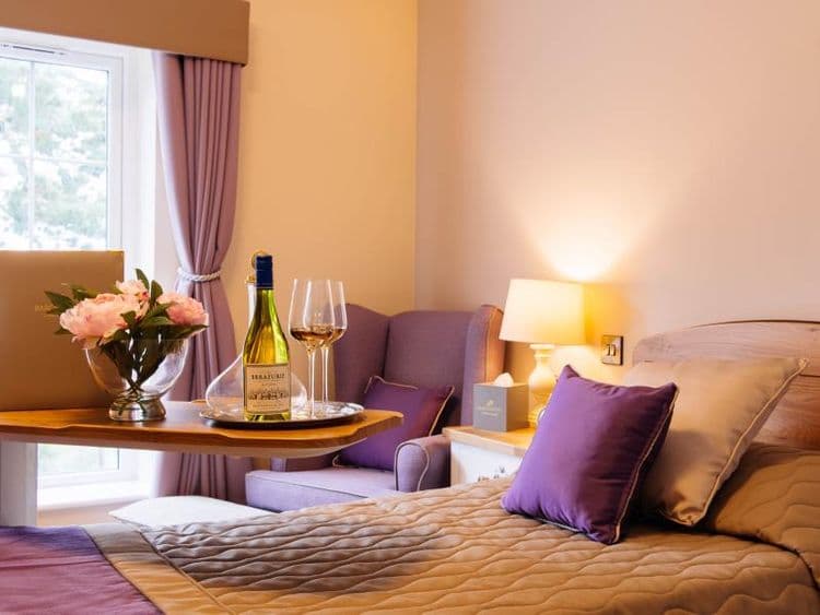 Barchester Healthcare Falmouth Court Care Home, Falmouth, TR11 2EW