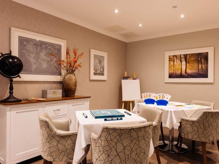 Barchester Healthcare Falmouth Court Care Home, Falmouth, TR11 2EW