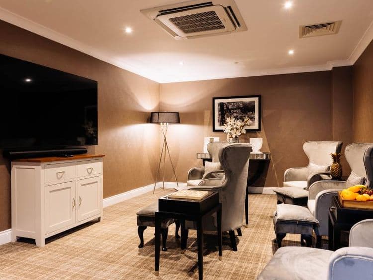 Barchester Healthcare Falmouth Court Care Home, Falmouth, TR11 2EW