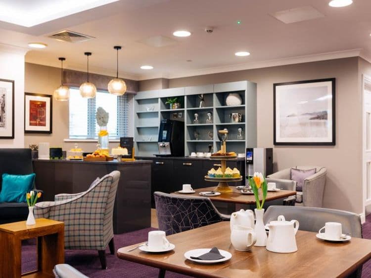 Barchester Healthcare Falmouth Court Care Home, Falmouth, TR11 2EW