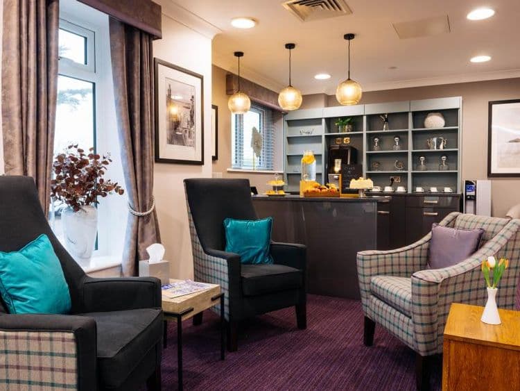 Barchester Healthcare Falmouth Court Care Home, Falmouth, TR11 2EW