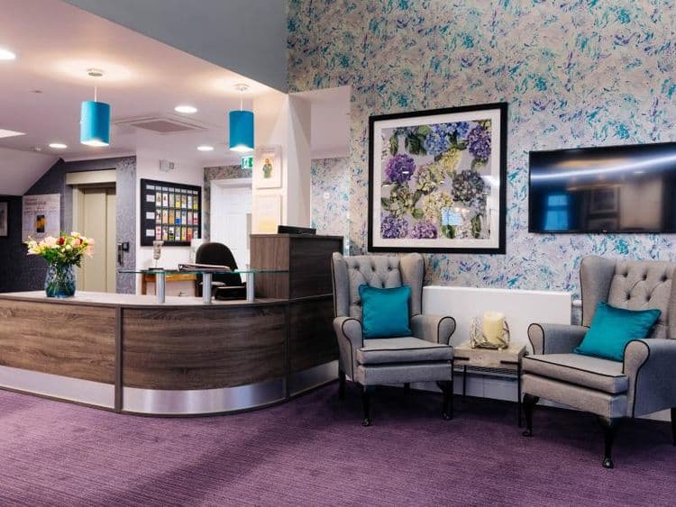 Barchester Healthcare Falmouth Court Care Home, Falmouth, TR11 2EW