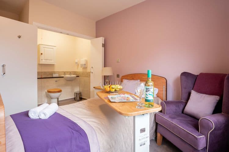 Barchester Healthcare Forest Hill Care Home, Worksop, S81 0NZ