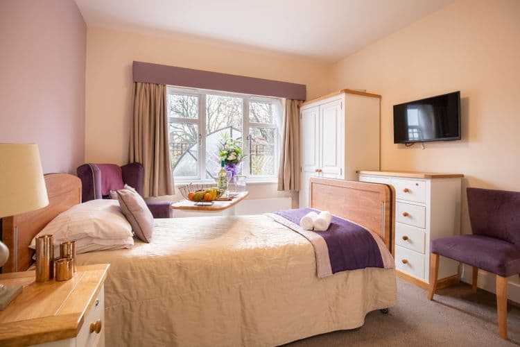 Barchester Healthcare Forest Hill Care Home, Worksop, S81 0NZ