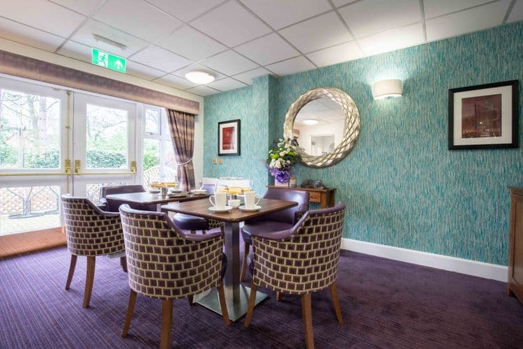 Barchester Healthcare Forest Hill Care Home, Worksop, S81 0NZ