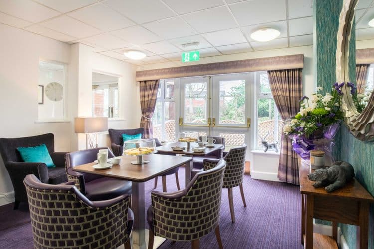 Barchester Healthcare Forest Hill Care Home, Worksop, S81 0NZ