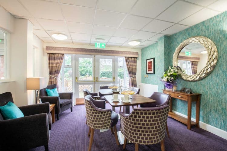 Barchester Healthcare Forest Hill Care Home, Worksop, S81 0NZ