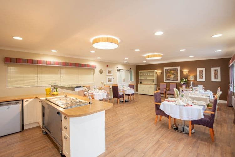 Barchester Healthcare Forest Hill Care Home, Worksop, S81 0NZ
