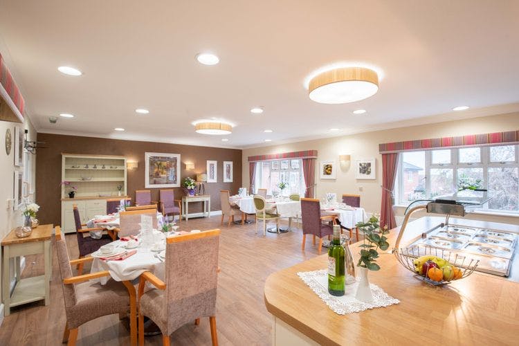 Forest Hill Care Home, Worksop, S81 0NZ