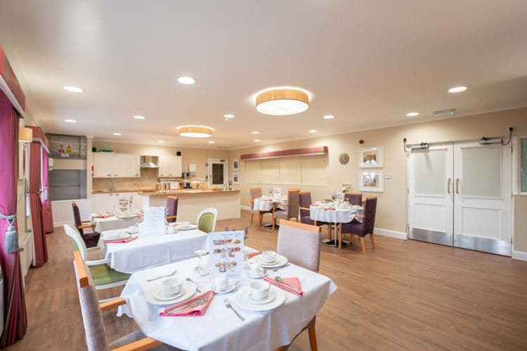 Barchester Healthcare Forest Hill Care Home, Worksop, S81 0NZ