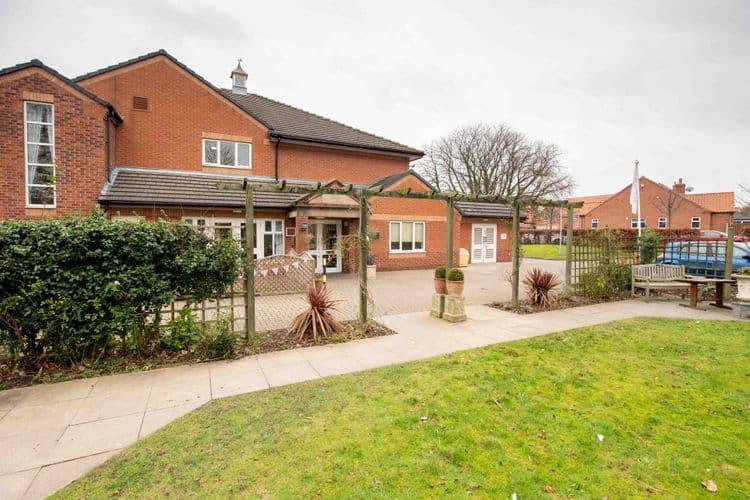 Barchester Healthcare Forest Hill Care Home, Worksop, S81 0NZ