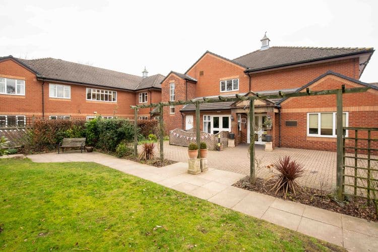 Barchester Healthcare Forest Hill Care Home, Worksop, S81 0NZ