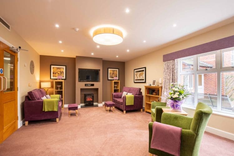 Barchester Healthcare Forest Hill Care Home, Worksop, S81 0NZ