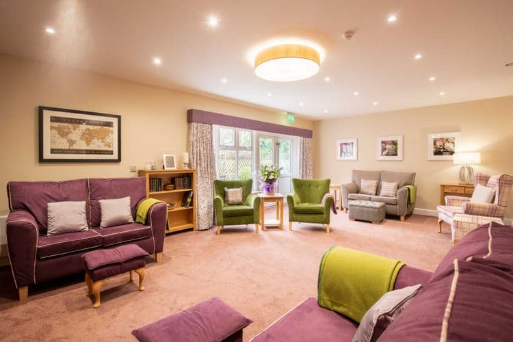Barchester Healthcare Forest Hill Care Home, Worksop, S81 0NZ
