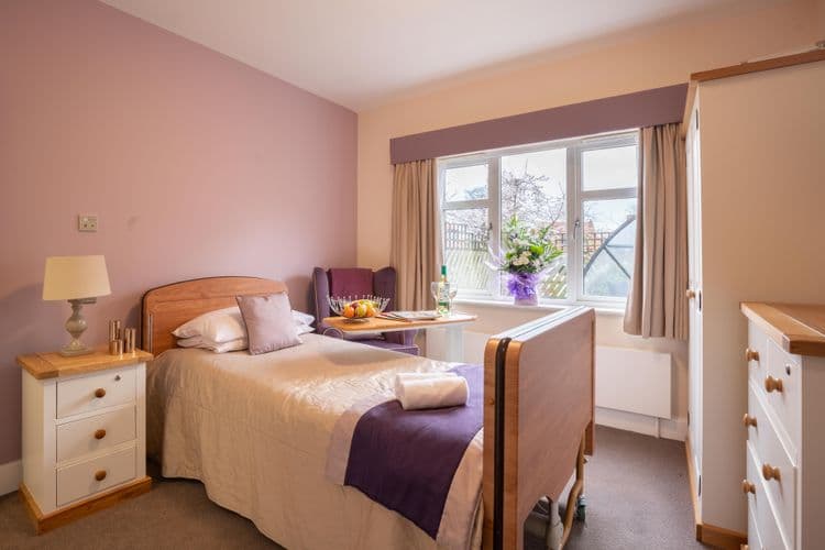 Barchester Healthcare Forest Hill Care Home, Worksop, S81 0NZ