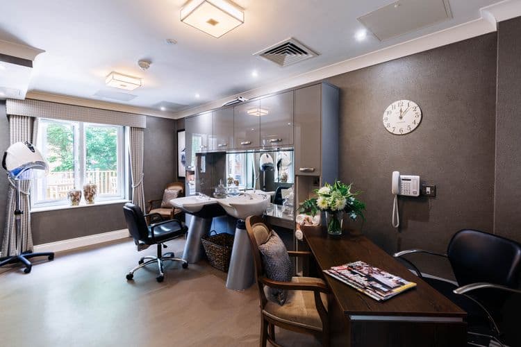 Barchester Healthcare Fountains Care Home, Solihull, B90 4EF