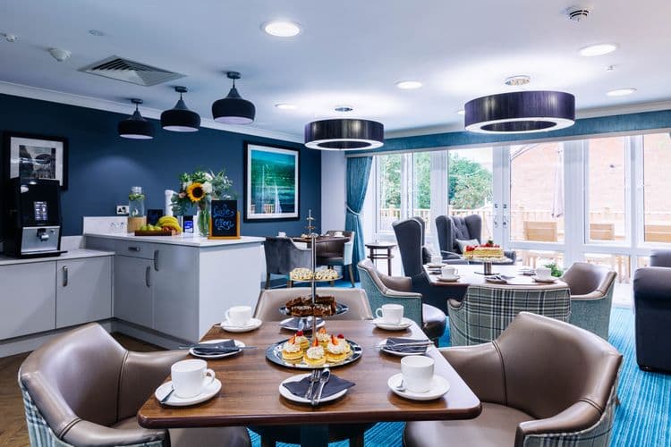 Barchester Healthcare Fountains Care Home, Solihull, B90 4EF