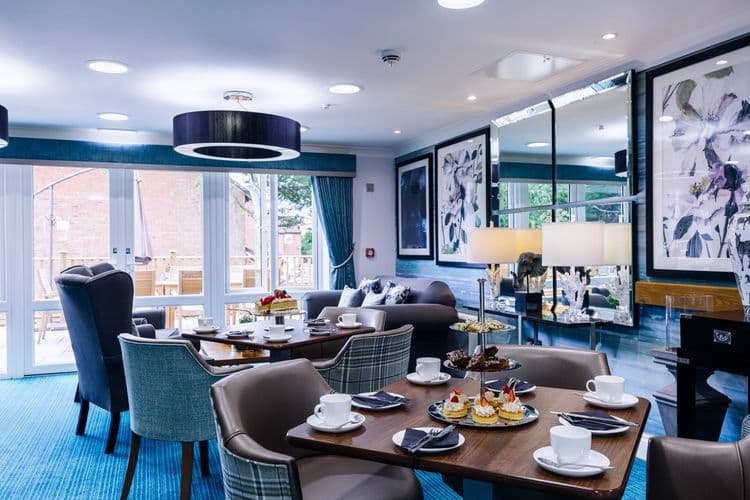 Barchester Healthcare Fountains Care Home, Solihull, B90 4EF