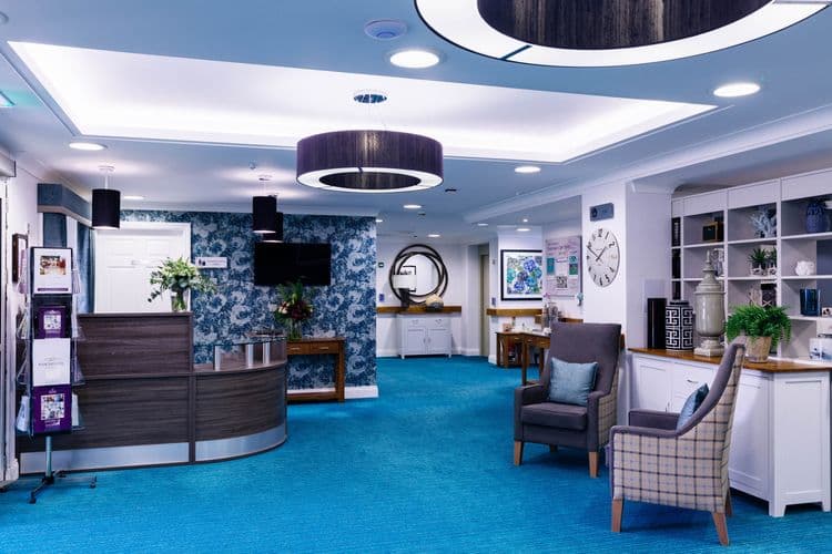 Barchester Healthcare Fountains Care Home, Solihull, B90 4EF