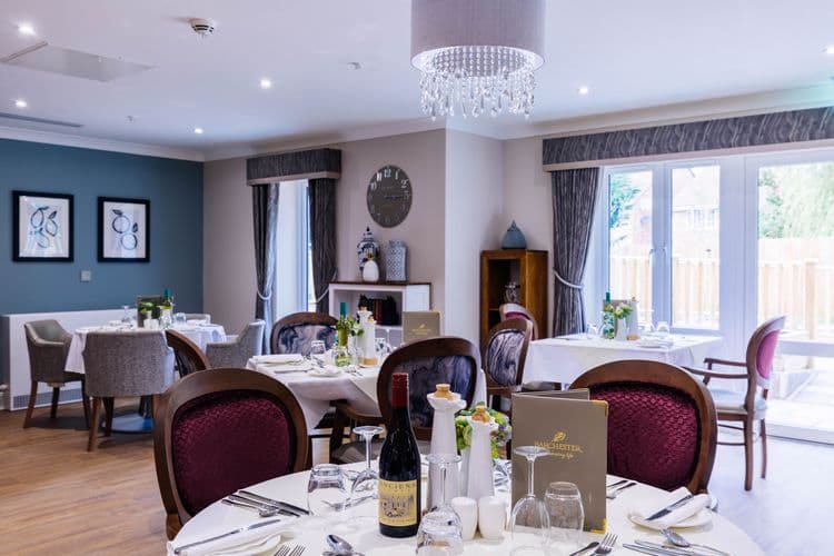 Barchester Healthcare Fountains Care Home, Solihull, B90 4EF