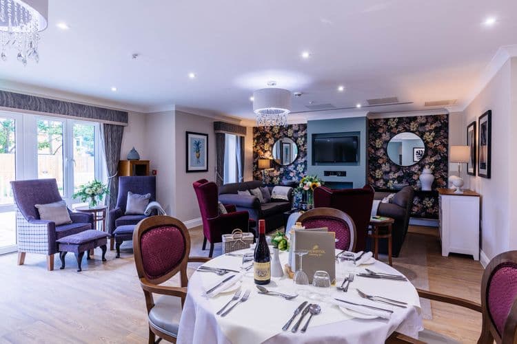 Barchester Healthcare Fountains Care Home, Solihull, B90 4EF