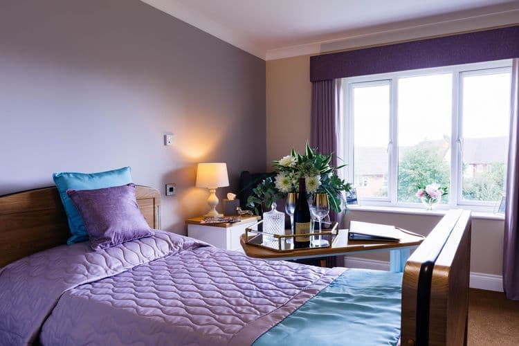 Barchester Healthcare Fountains Care Home, Solihull, B90 4EF