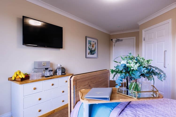 Barchester Healthcare Fountains Care Home, Solihull, B90 4EF
