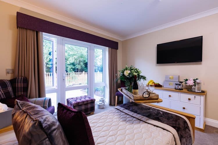 Barchester Healthcare Fountains Care Home, Solihull, B90 4EF