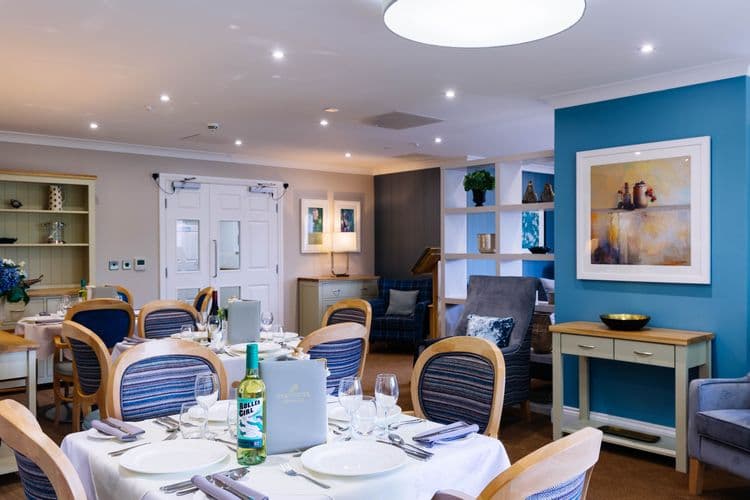 Barchester Healthcare Fountains Care Home, Solihull, B90 4EF