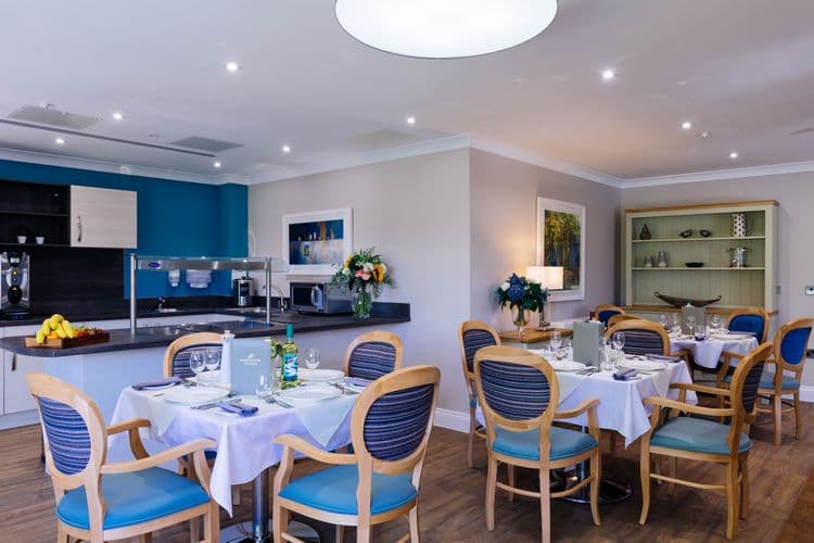 Barchester Healthcare Fountains Care Home, Solihull, B90 4EF