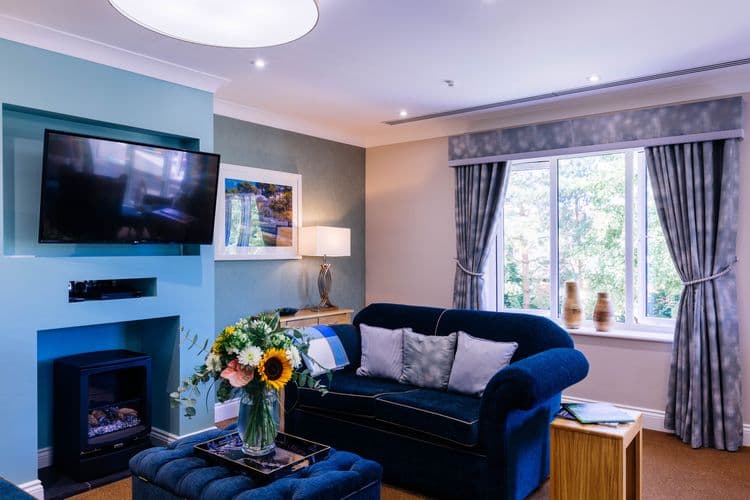 Barchester Healthcare Fountains Care Home, Solihull, B90 4EF