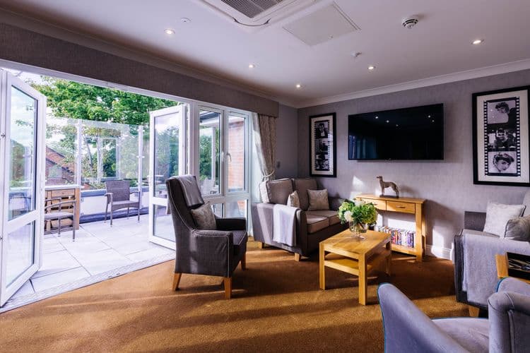 Barchester Healthcare Fountains Care Home, Solihull, B90 4EF