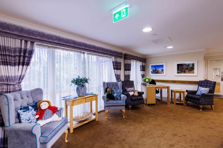 Barchester Healthcare Fountains Care Home, Solihull, B90 4EF
