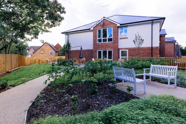 Barchester Healthcare Fountains Care Home, Solihull, B90 4EF